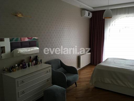 Kirayə verilir, yeni tikili, 4 otaqlı, 168 m², Bakı, Nərimanov r, Nəriman Nərimanov m.