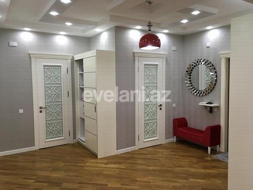 Kirayə verilir, yeni tikili, 4 otaqlı, 168 m², Bakı, Nərimanov r, Nəriman Nərimanov m.