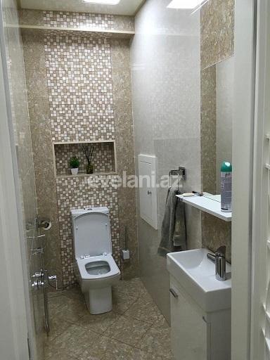 Kirayə verilir, yeni tikili, 4 otaqlı, 168 m², Bakı, Nərimanov r, Nəriman Nərimanov m.