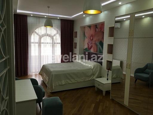 Kirayə verilir, yeni tikili, 4 otaqlı, 168 m², Bakı, Nərimanov r, Nəriman Nərimanov m.