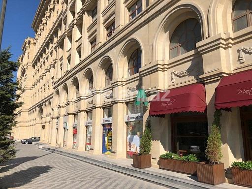 Kirayə verilir, yeni tikili, 4 otaqlı, 168 m², Bakı, Nərimanov r, Nəriman Nərimanov m.