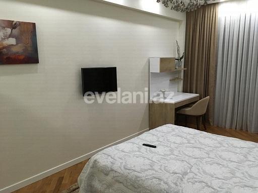 Kirayə verilir, yeni tikili, 4 otaqlı, 168 m², Bakı, Nərimanov r, Nəriman Nərimanov m.