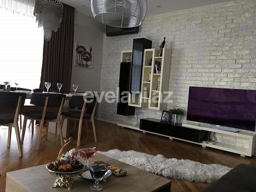 Kirayə verilir, yeni tikili, 4 otaqlı, 168 m², Bakı, Nərimanov r, Nəriman Nərimanov m.