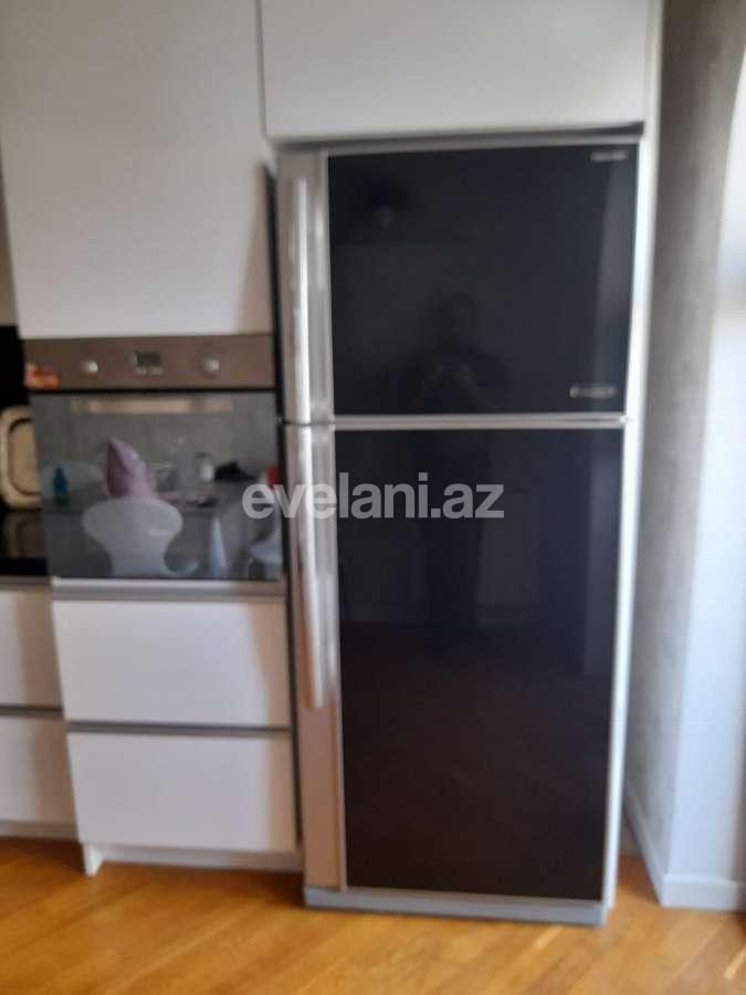 Kirayə verilir, yeni tikili, 4 otaqlı, 168 m², Bakı, Nərimanov r, Nəriman Nərimanov m.