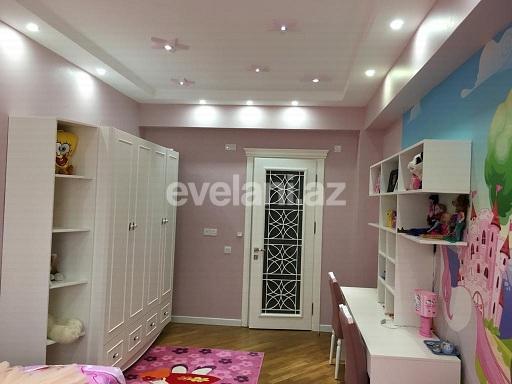 Kirayə verilir, yeni tikili, 4 otaqlı, 168 m², Bakı, Nərimanov r, Nəriman Nərimanov m.