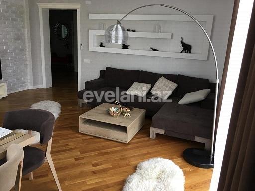 Kirayə verilir, yeni tikili, 4 otaqlı, 168 m², Bakı, Nərimanov r, Nəriman Nərimanov m.