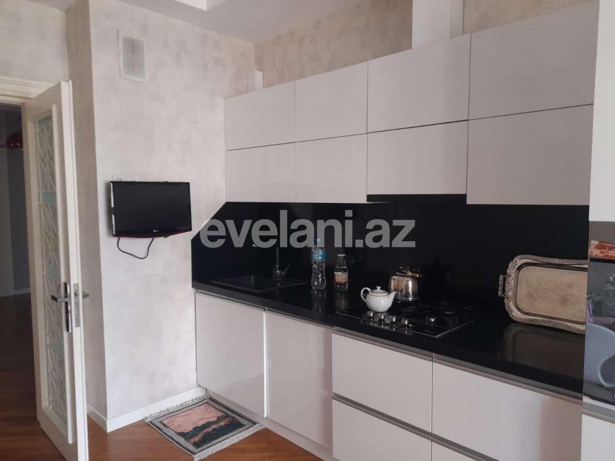 Kirayə verilir, yeni tikili, 4 otaqlı, 168 m², Bakı, Nərimanov r, Nəriman Nərimanov m.