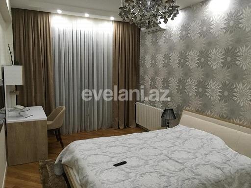Kirayə verilir, yeni tikili, 4 otaqlı, 168 m², Bakı, Nərimanov r, Nəriman Nərimanov m.