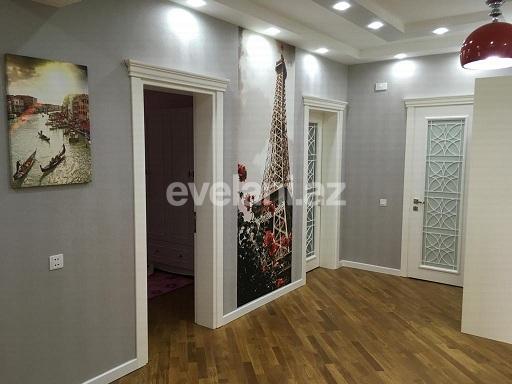Kirayə verilir, yeni tikili, 4 otaqlı, 168 m², Bakı, Nərimanov r, Nəriman Nərimanov m.