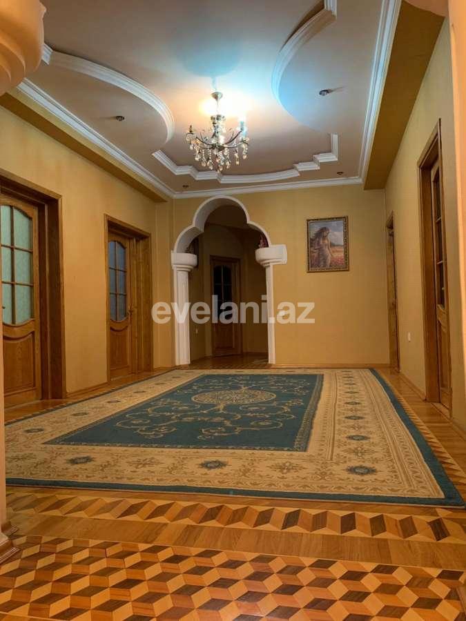 Rent, new building, 3 room, 160 m², Baku, Binagadi r, 8-th microdistrict d, Azadlig prospekti m.