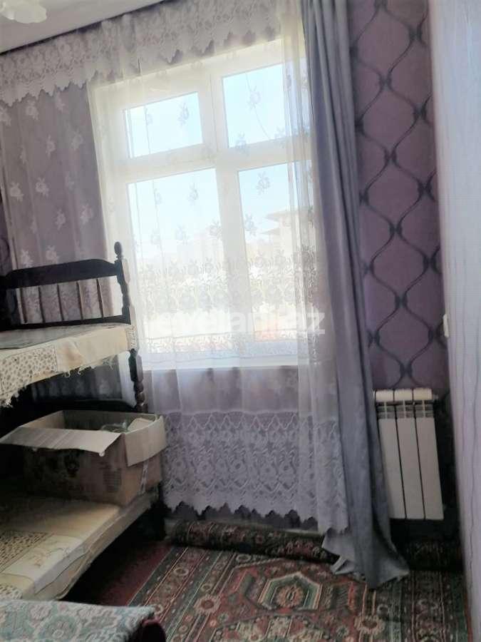 Satılır, köhnə tikili, 3 otaqlı, 50 m², Bakı, Binəqədi r, 6-cı mikrorayon q, Nəsimi m.
