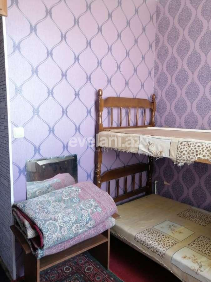 Satılır, köhnə tikili, 3 otaqlı, 50 m², Bakı, Binəqədi r, 6-cı mikrorayon q, Nəsimi m.