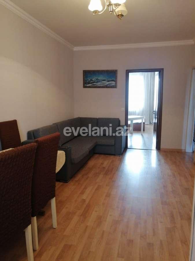Satılır, köhnə tikili, 3 otaqlı, 50 m², Bakı, Binəqədi r, 6-cı mikrorayon q, Nəsimi m.