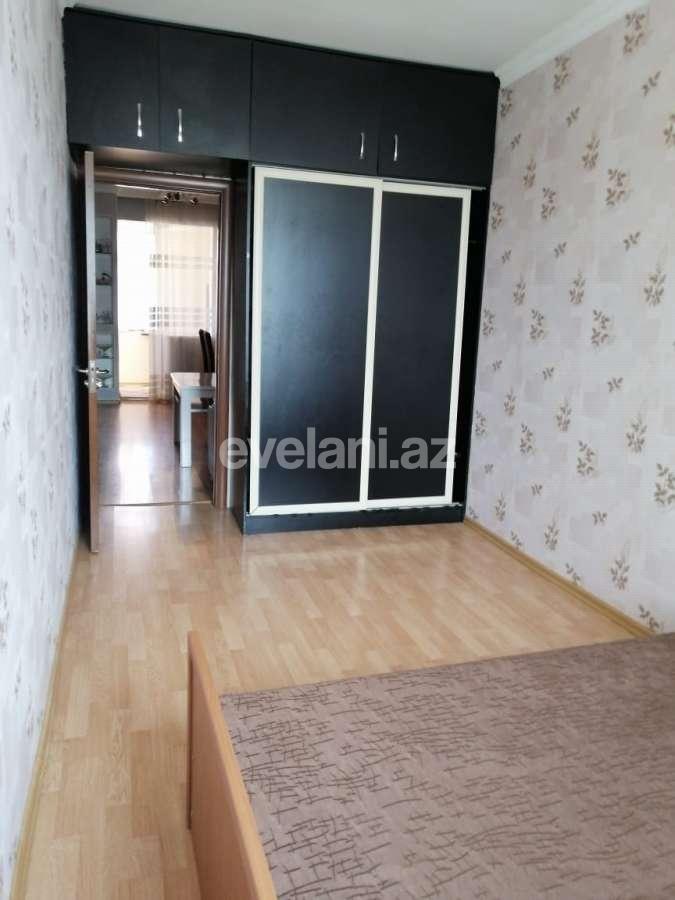 Satılır, köhnə tikili, 3 otaqlı, 50 m², Bakı, Binəqədi r, 6-cı mikrorayon q, Nəsimi m.