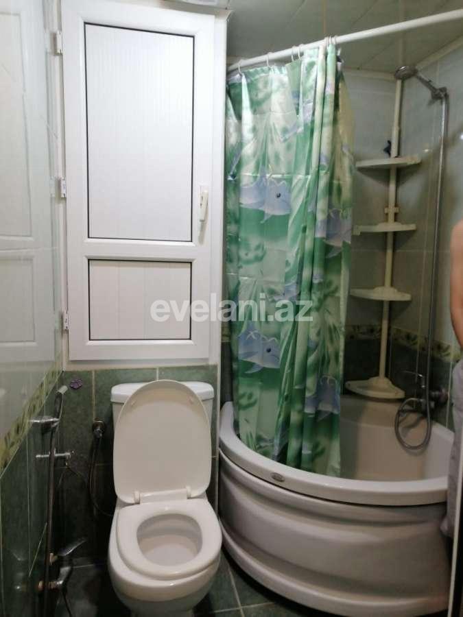 Satılır, köhnə tikili, 3 otaqlı, 50 m², Bakı, Binəqədi r, 6-cı mikrorayon q, Nəsimi m.