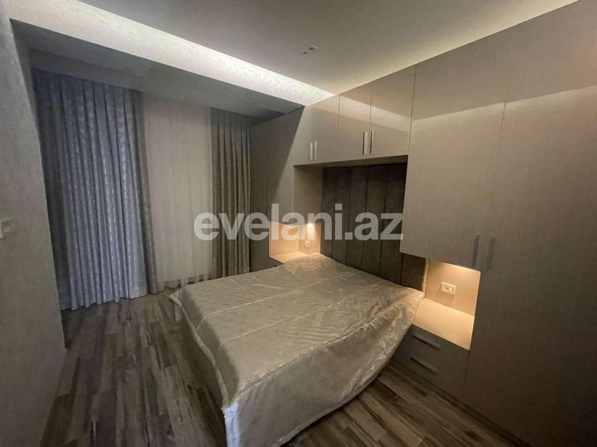 Kirayə verilir, yeni tikili, 2 otaqlı, 75 m², Bakı, Nəsimi r, 8 Noyabr m.