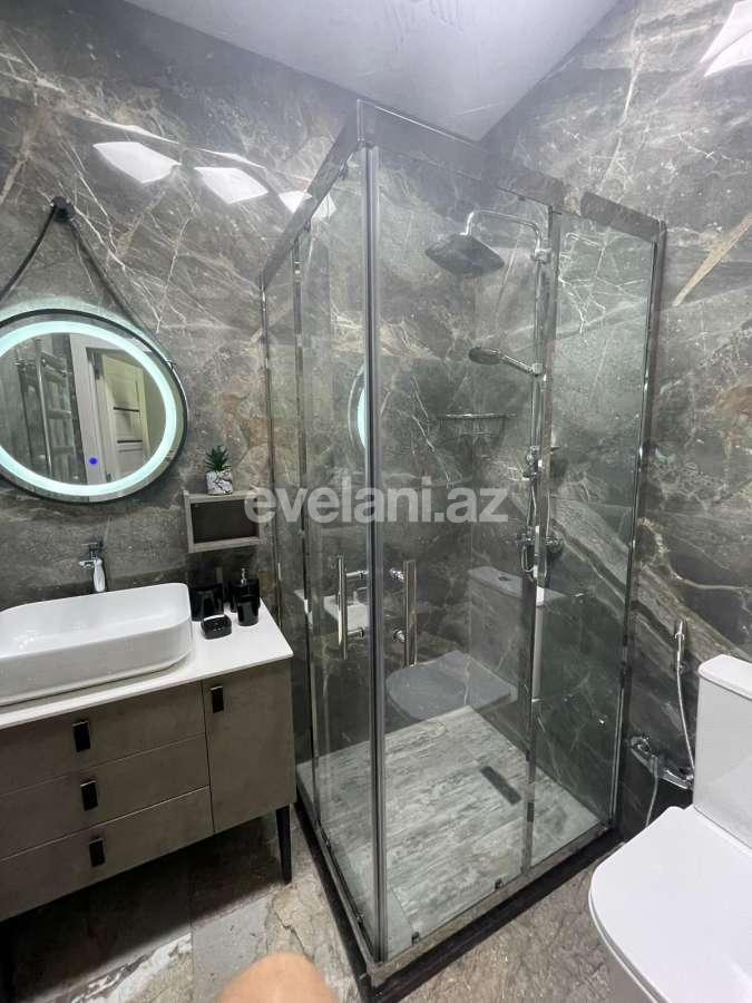 Kirayə verilir, yeni tikili, 2 otaqlı, 75 m², Bakı, Nəsimi r, 8 Noyabr m.