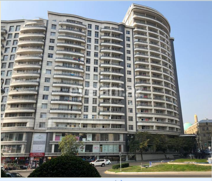 Продаётся, новостройка, 3-комнаты, 80 m², Баку, Ясамальский r, Низами m.