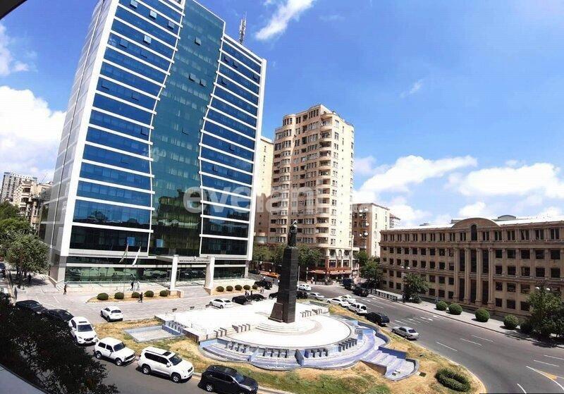 Продаётся, новостройка, 3-комнаты, 80 m², Баку, Ясамальский r, Низами m.