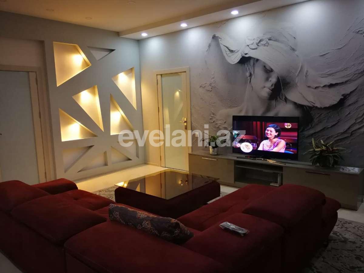 Продаётся, новостройка, 3-комнаты, 80 m², Баку, Ясамальский r, Низами m.