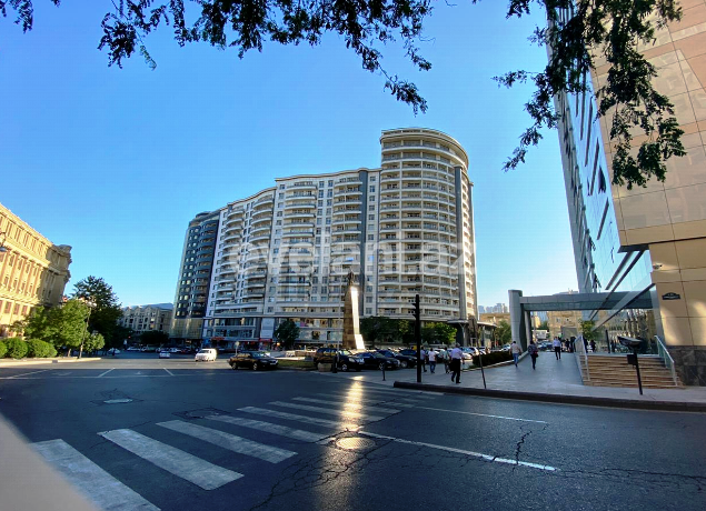 Продаётся, новостройка, 3-комнаты, 80 m², Баку, Ясамальский r, Низами m.