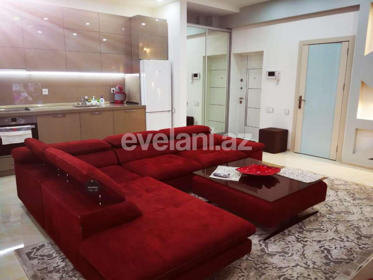 Продаётся, новостройка, 3-комнаты, 80 m², Баку, Ясамальский r, Низами m.