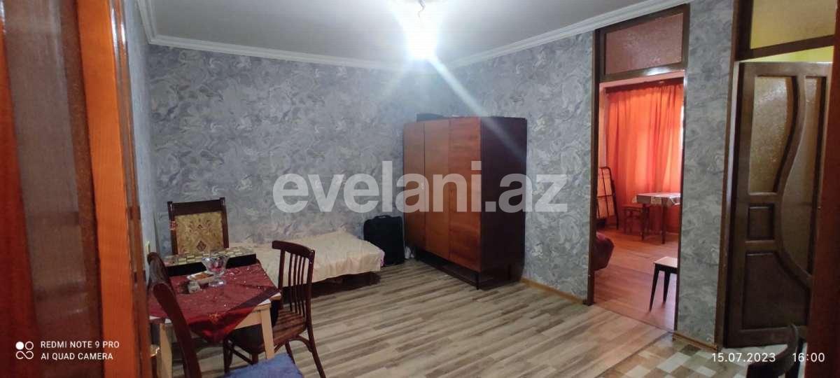 Satılır, köhnə tikili, 1 otaqlı, 30 m², Bakı, Nizami r.