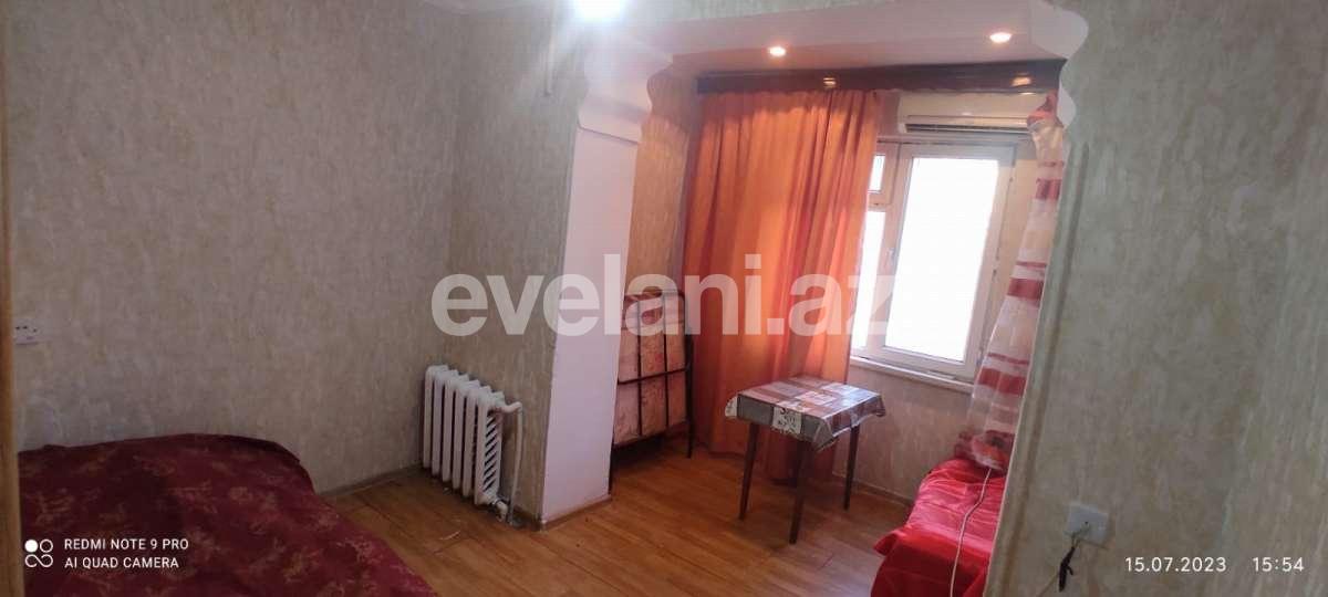 Satılır, köhnə tikili, 1 otaqlı, 30 m², Bakı, Nizami r.