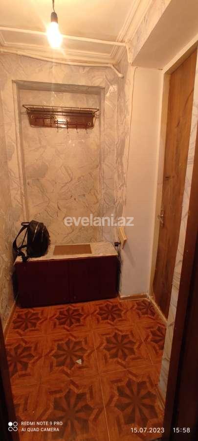 Satılır, köhnə tikili, 1 otaqlı, 30 m², Bakı, Nizami r.