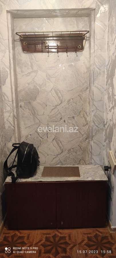 Satılır, köhnə tikili, 1 otaqlı, 30 m², Bakı, Nizami r.