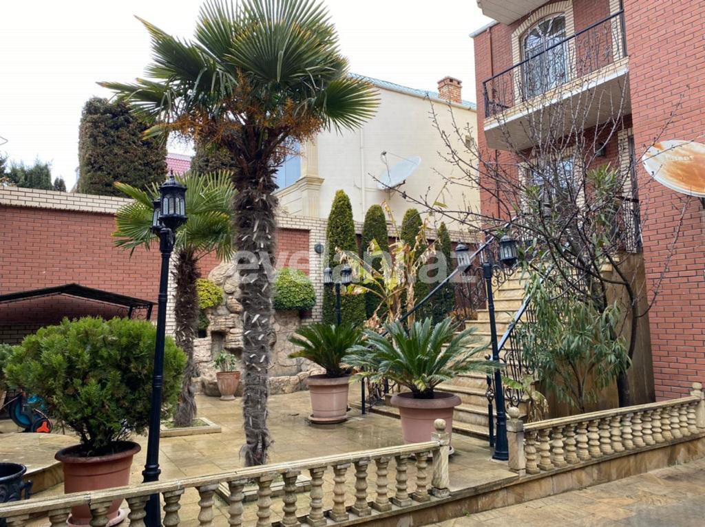 Satılır, villa, 6 otaqlı, 500 m², Bakı, Səbail r, Badamdar q.