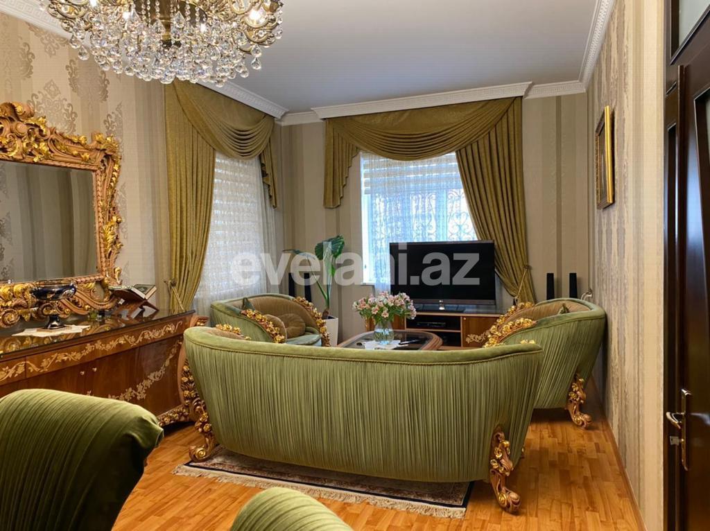 Satılır, villa, 6 otaqlı, 500 m², Bakı, Səbail r, Badamdar q.