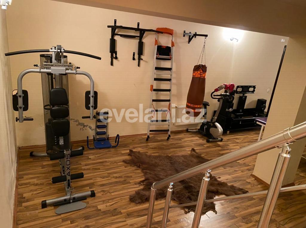 Satılır, villa, 6 otaqlı, 500 m², Bakı, Səbail r, Badamdar q.