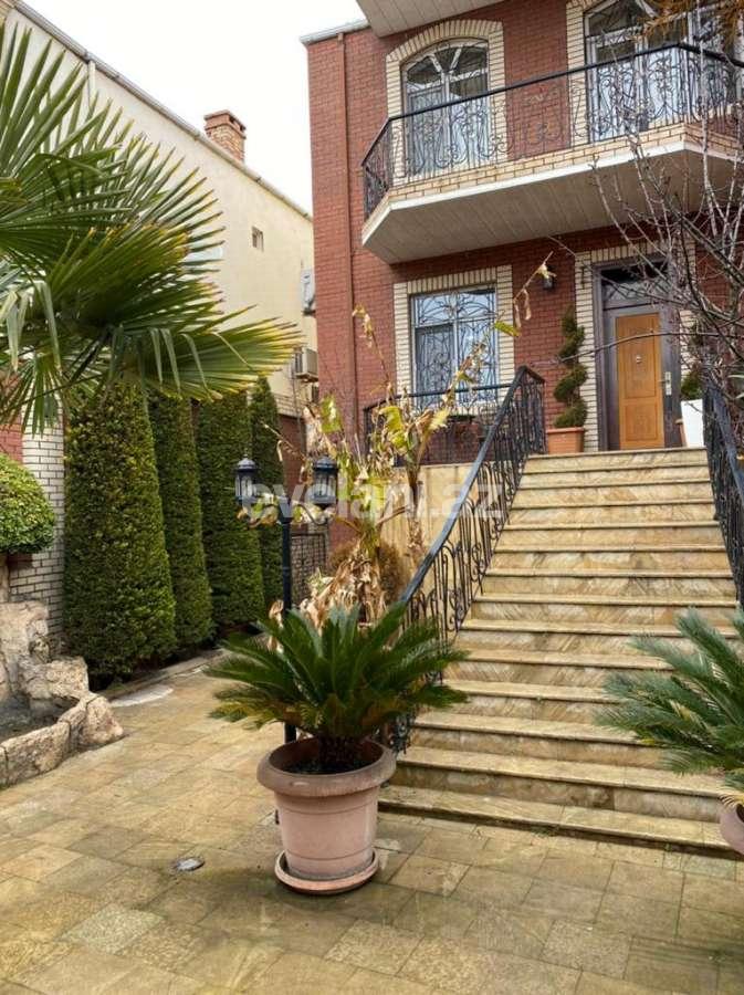 Satılır, villa, 6 otaqlı, 500 m², Bakı, Səbail r, Badamdar q.