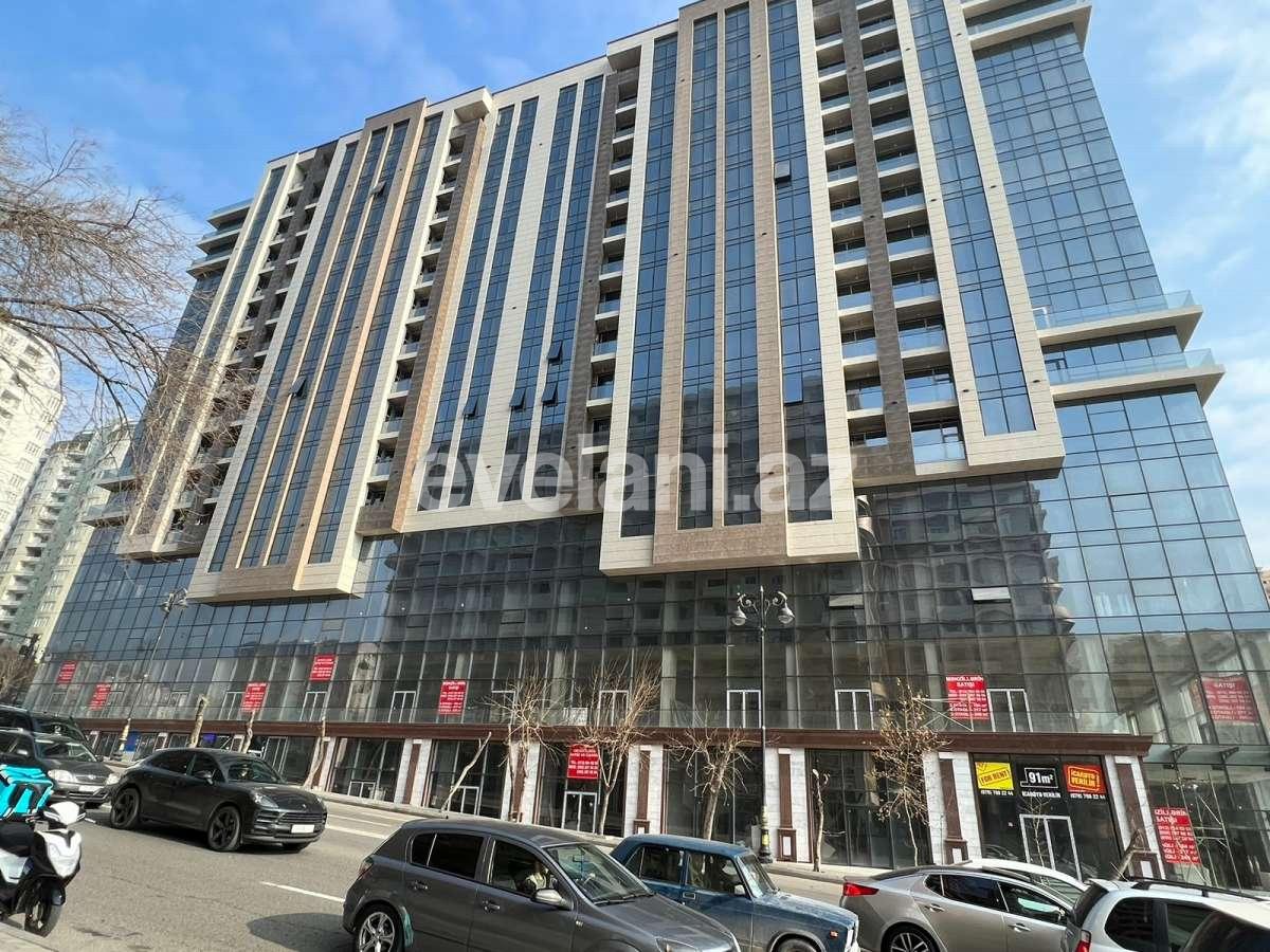 Satılır, yeni tikili, 5 otaqlı, 255 m², Bakı, Nəsimi r, Nizami m.
