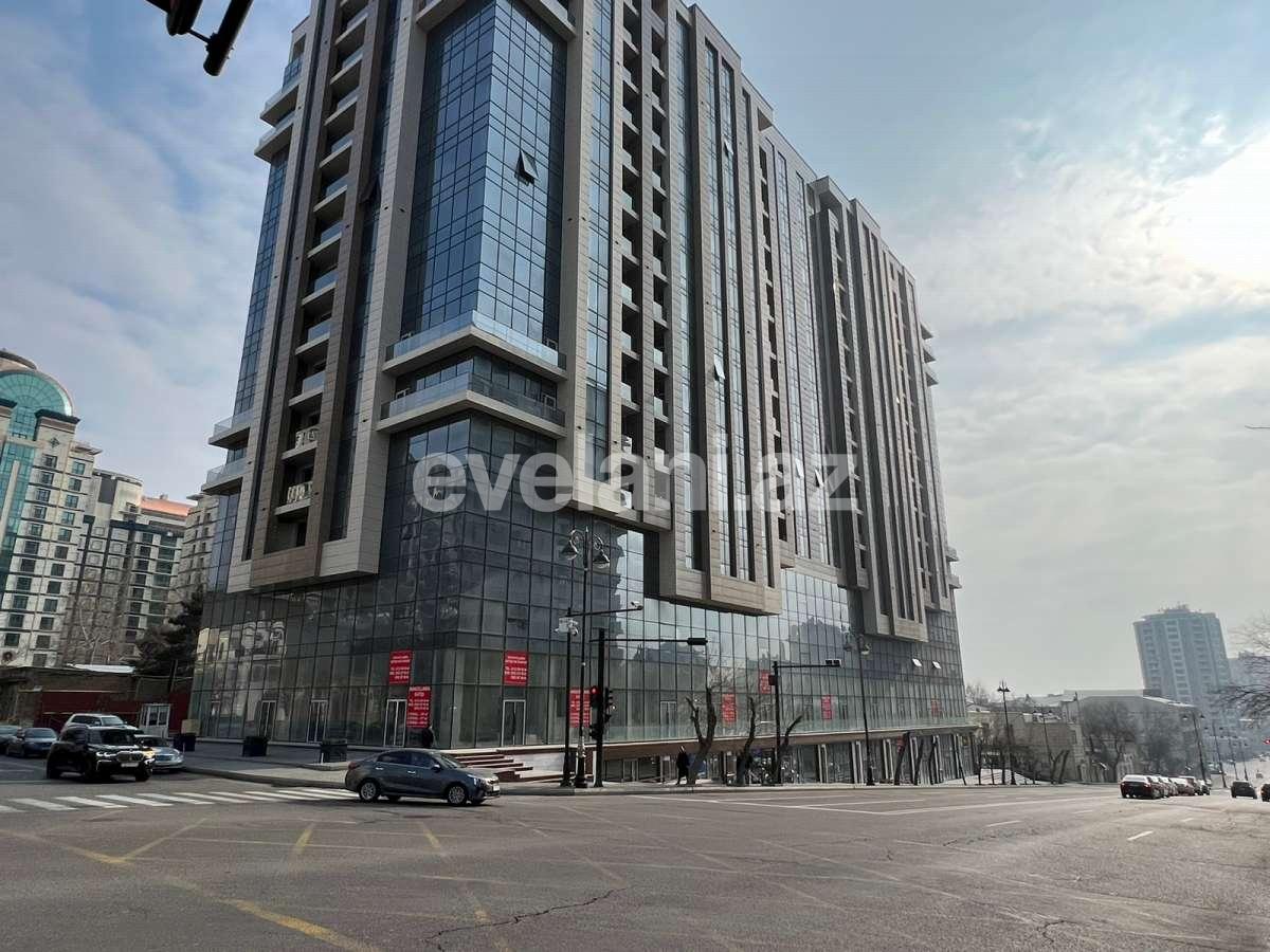Satılır, yeni tikili, 5 otaqlı, 255 m², Bakı, Nəsimi r, Nizami m.