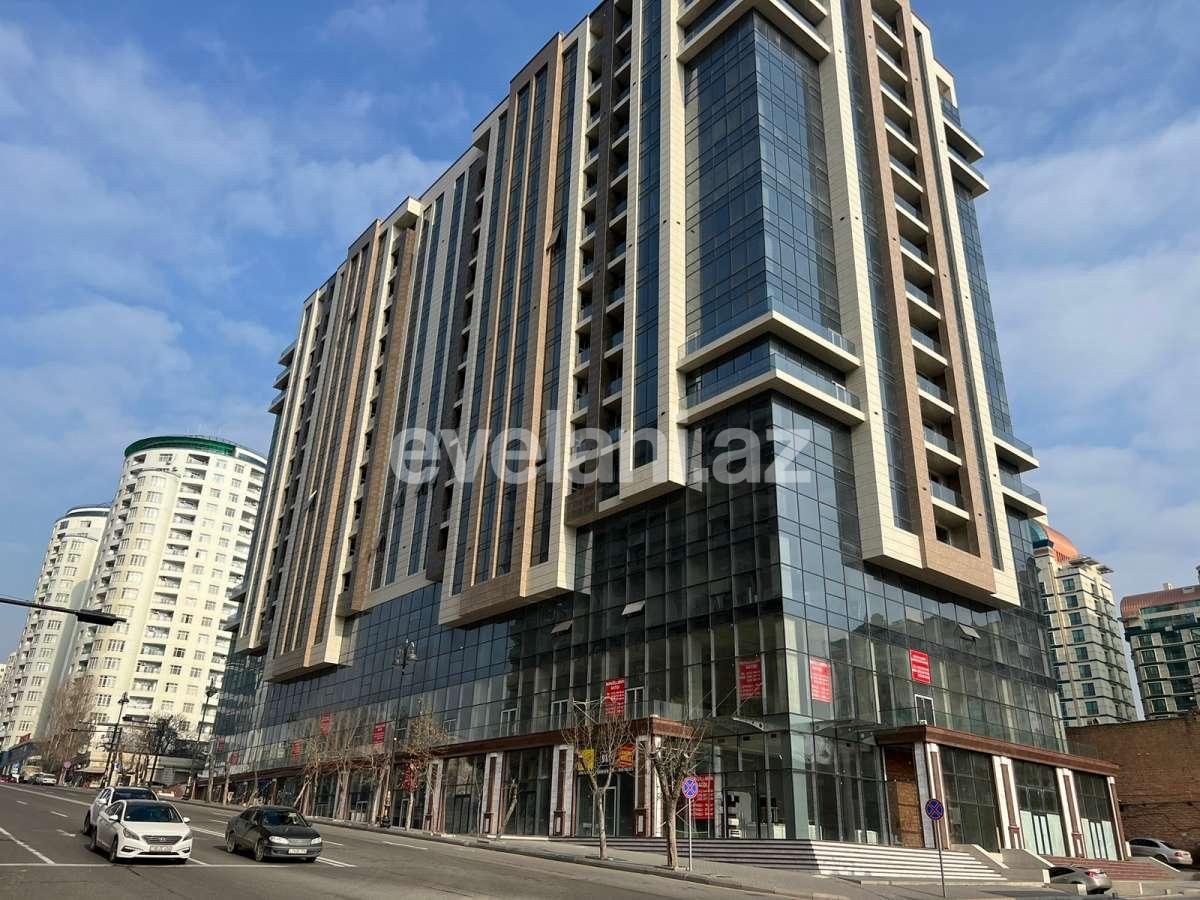 Satılır, yeni tikili, 5 otaqlı, 255 m², Bakı, Nəsimi r, Nizami m.