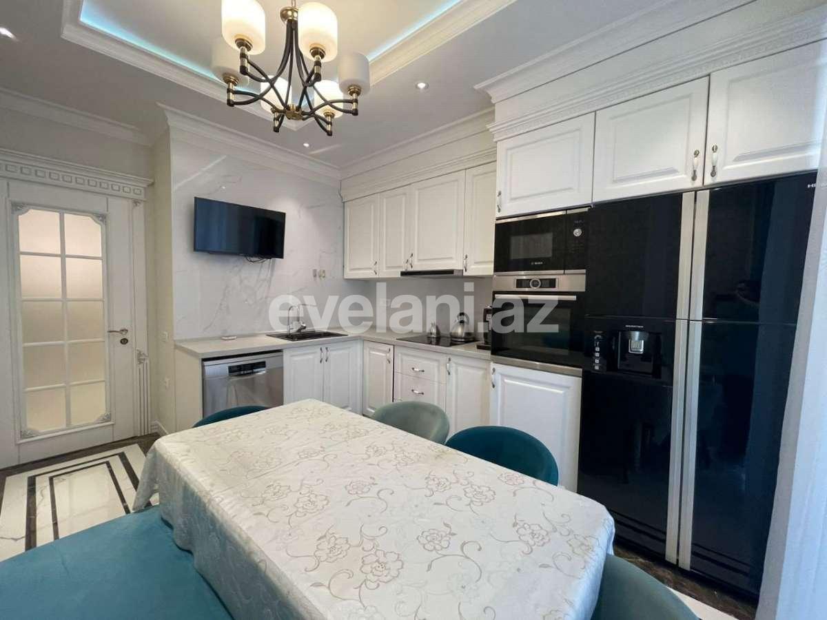 Satılır, yeni tikili, 3 otaqlı, 144 m², Bakı, Nəsimi r, 8 Noyabr m.