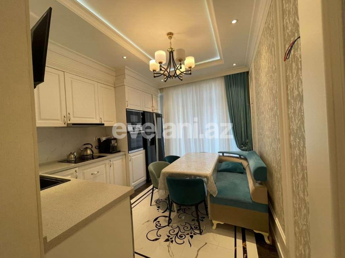 Satılır, yeni tikili, 3 otaqlı, 144 m², Bakı, Nəsimi r, 8 Noyabr m.