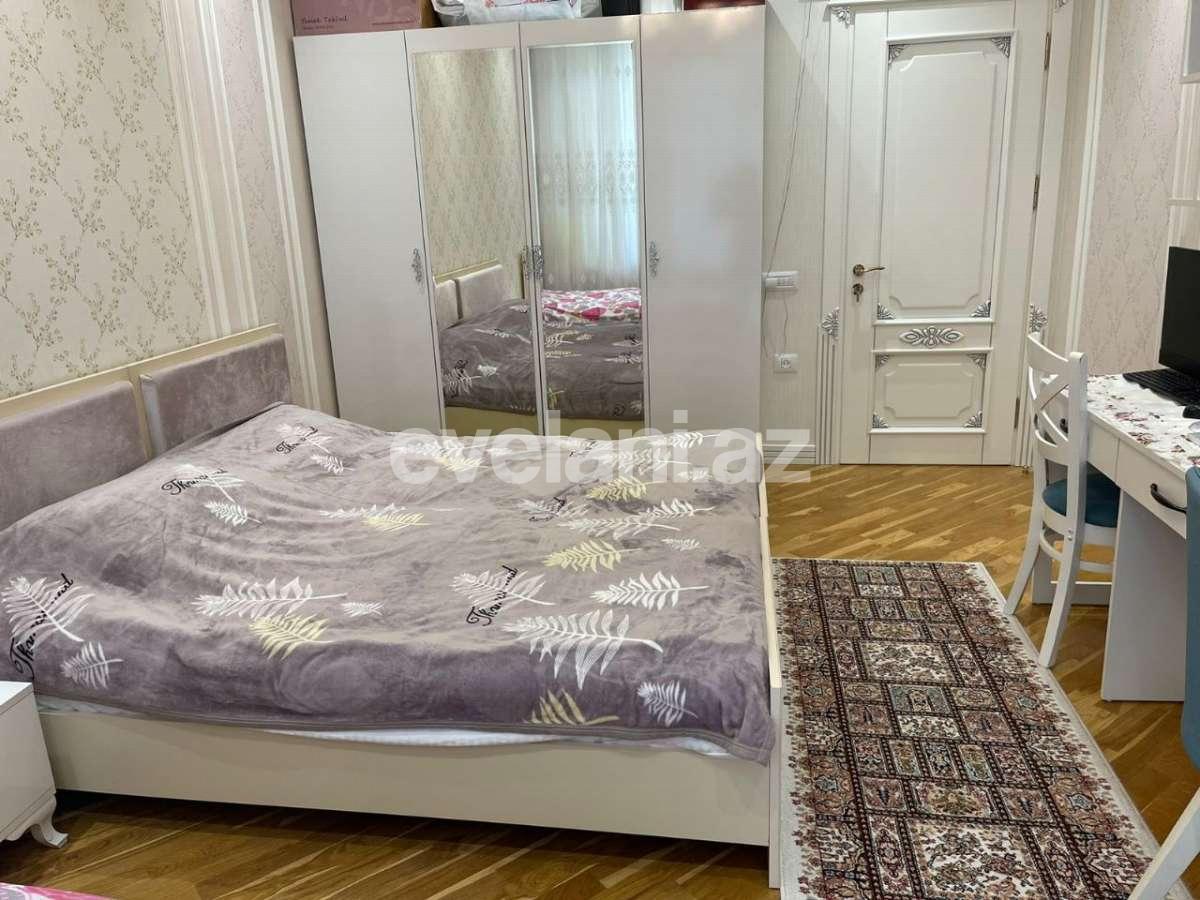 Satılır, yeni tikili, 3 otaqlı, 144 m², Bakı, Nəsimi r, 8 Noyabr m.