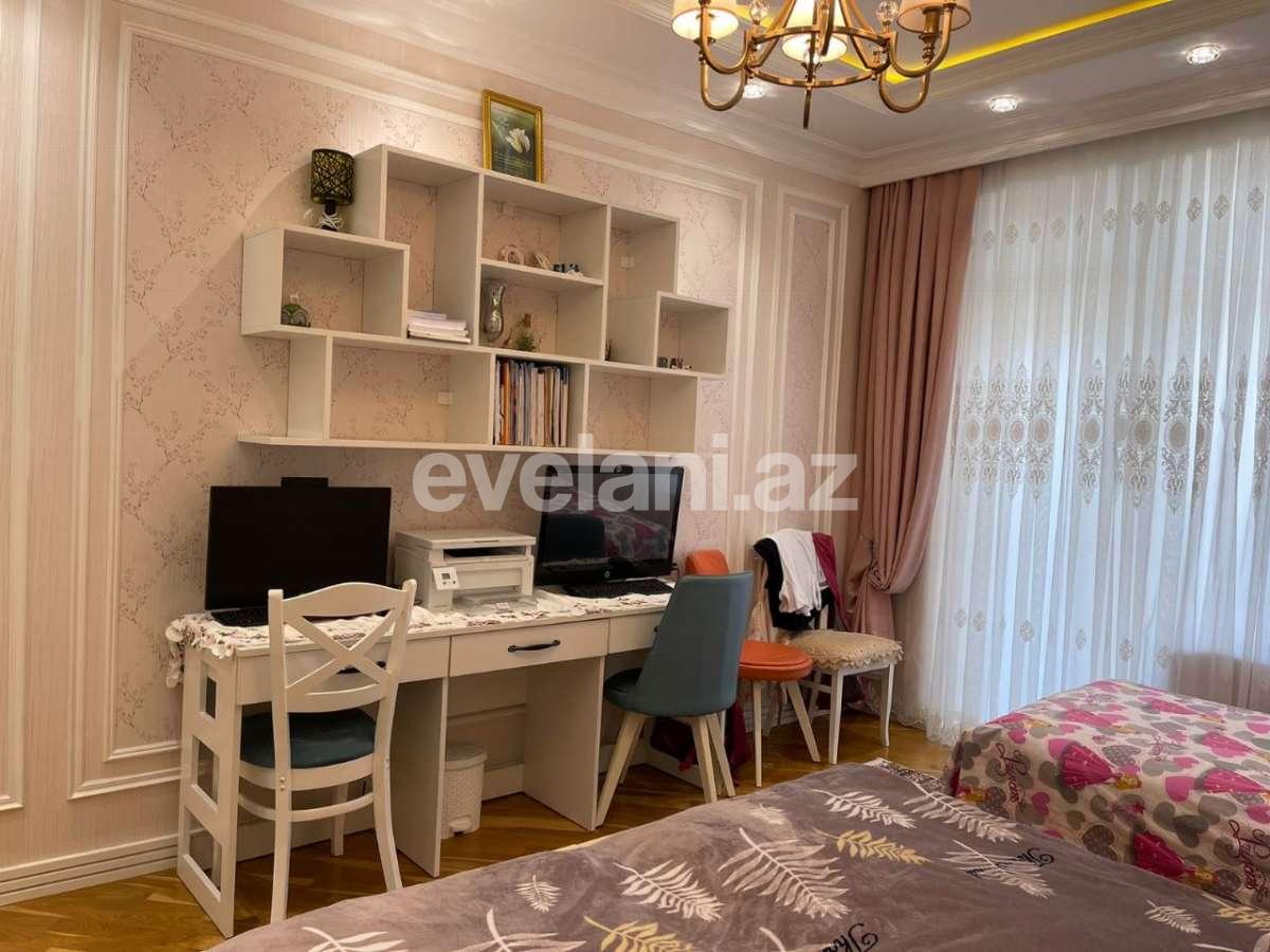 Satılır, yeni tikili, 3 otaqlı, 144 m², Bakı, Nəsimi r, 8 Noyabr m.