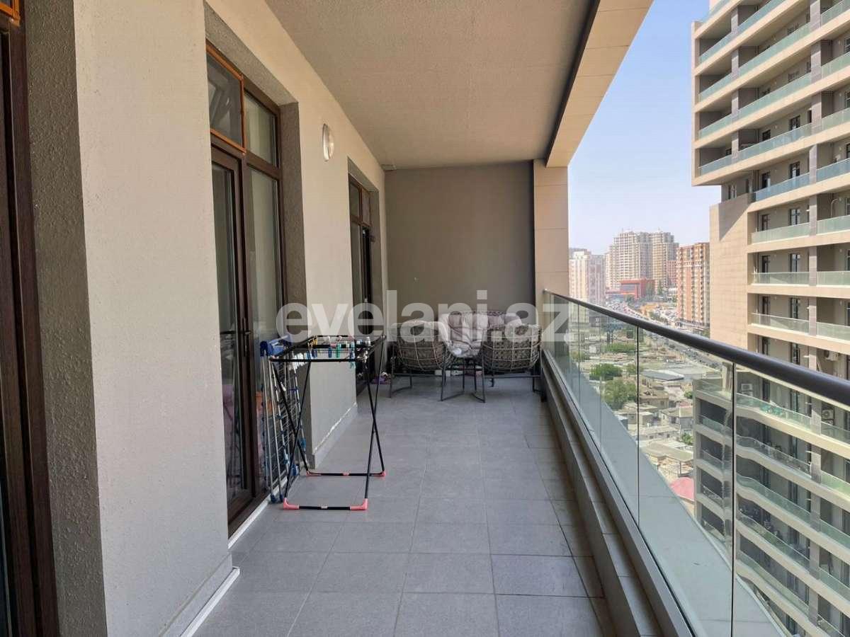 Satılır, yeni tikili, 3 otaqlı, 144 m², Bakı, Nəsimi r, 8 Noyabr m.