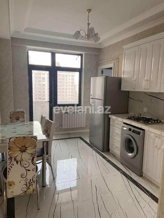 Kirayə verilir, yeni tikili, 3 otaqlı, 115 m², Bakı, Nərimanov r, Gənclik m.