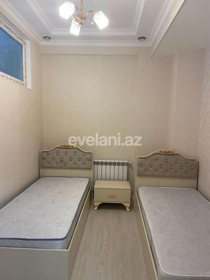 Kirayə verilir, yeni tikili, 3 otaqlı, 115 m², Bakı, Nərimanov r, Gənclik m.