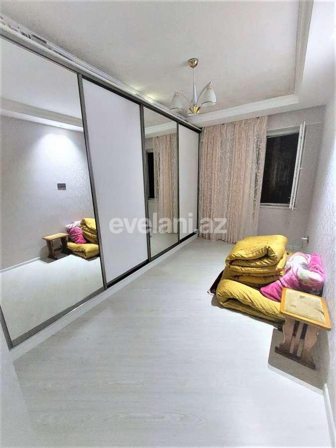 Sale, new building, 2 room, 47 m², Baku, Khatai r, Hazi Aslanov m.