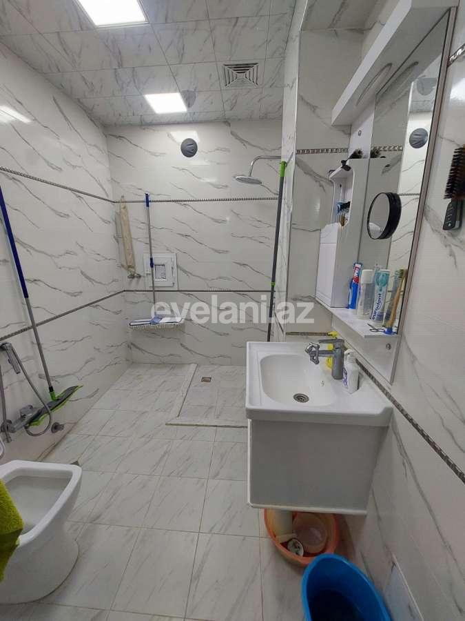 Sale, new building, 2 room, 47 m², Baku, Khatai r, Hazi Aslanov m.