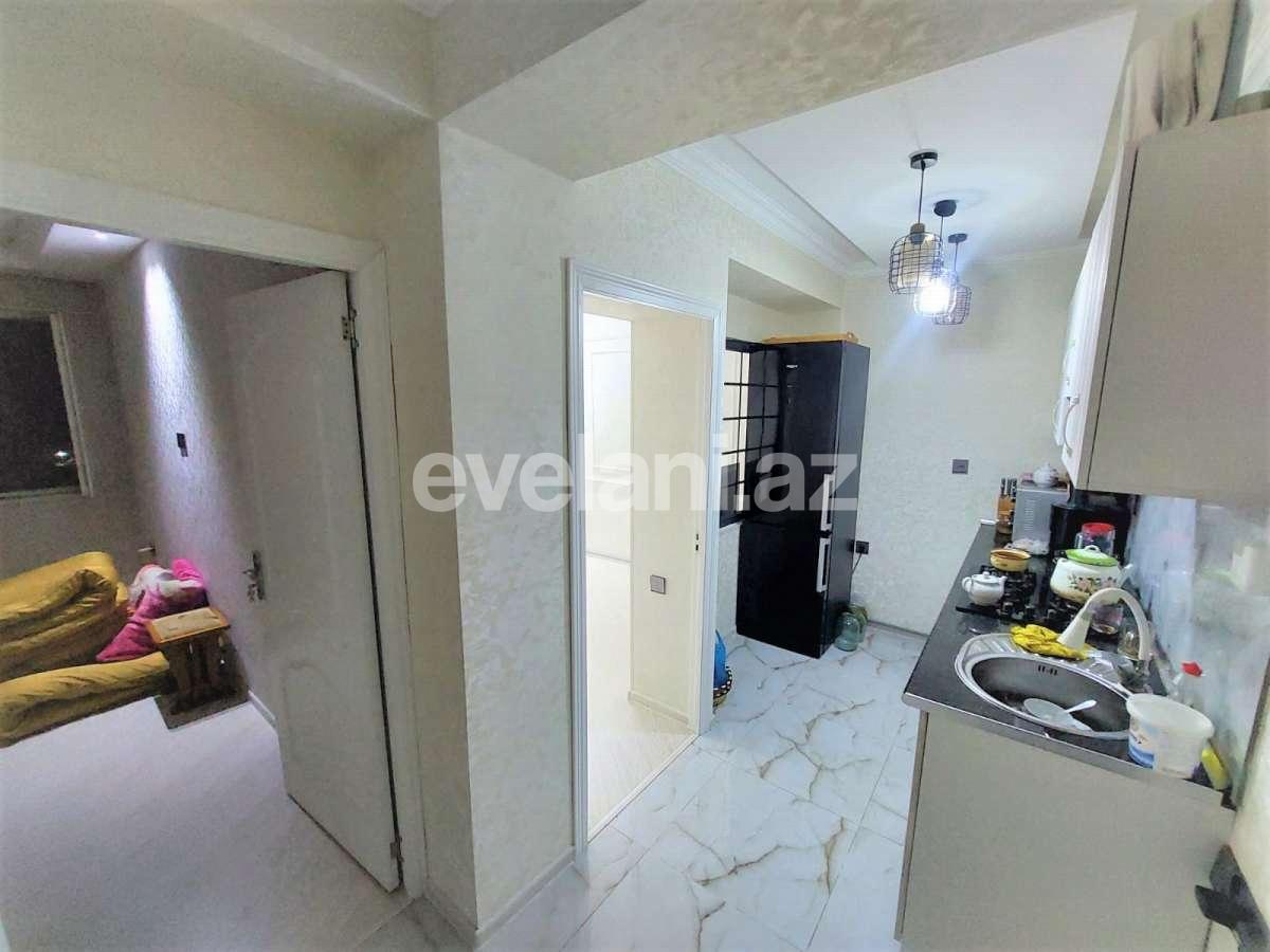 Sale, new building, 2 room, 47 m², Baku, Khatai r, Hazi Aslanov m.