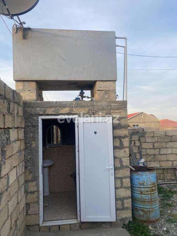 Satılır, həyət evi / bağ, 4 otaqlı, 110 m², Bakı, Abşeron r, Hökməli q.