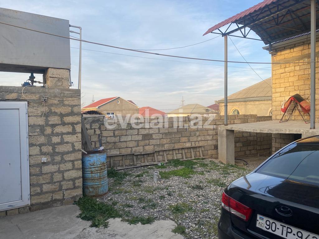 Satılır, həyət evi / bağ, 4 otaqlı, 110 m², Bakı, Abşeron r, Hökməli q.