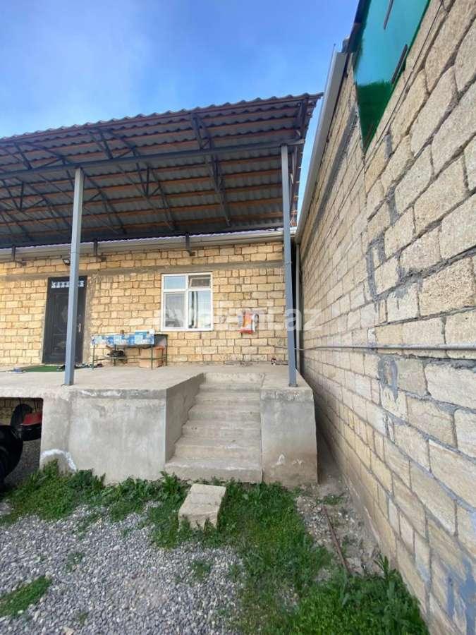 Satılır, həyət evi / bağ, 4 otaqlı, 110 m², Bakı, Abşeron r, Hökməli q.